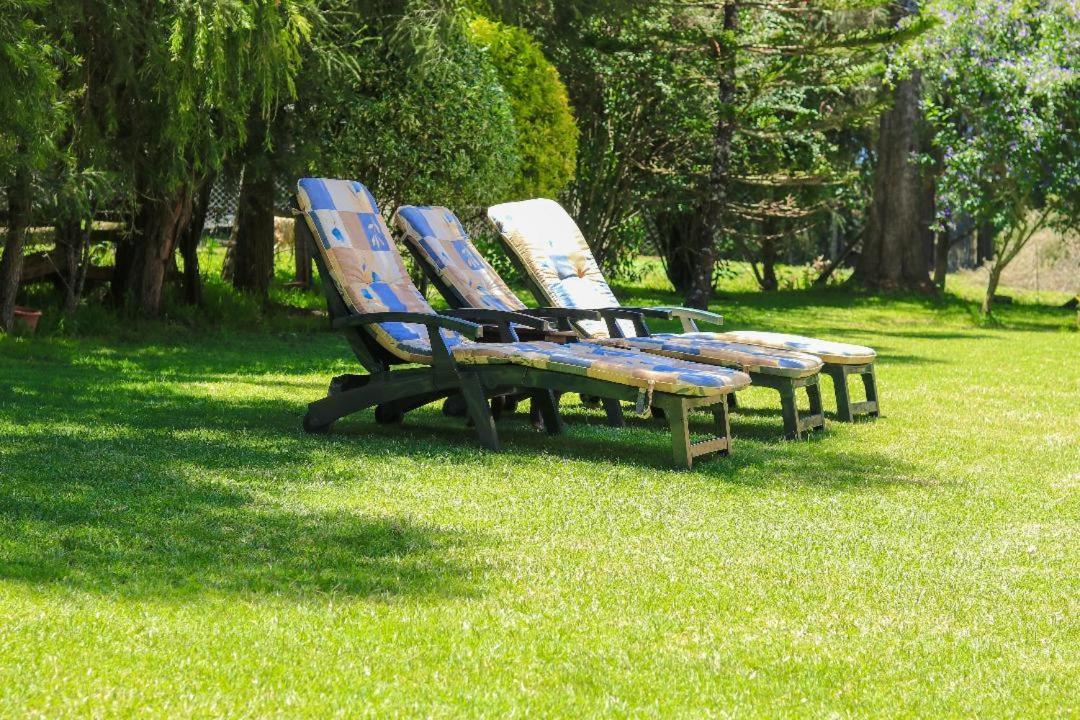 Nyahururu Highlands Heaven -Bnb Buitenkant foto