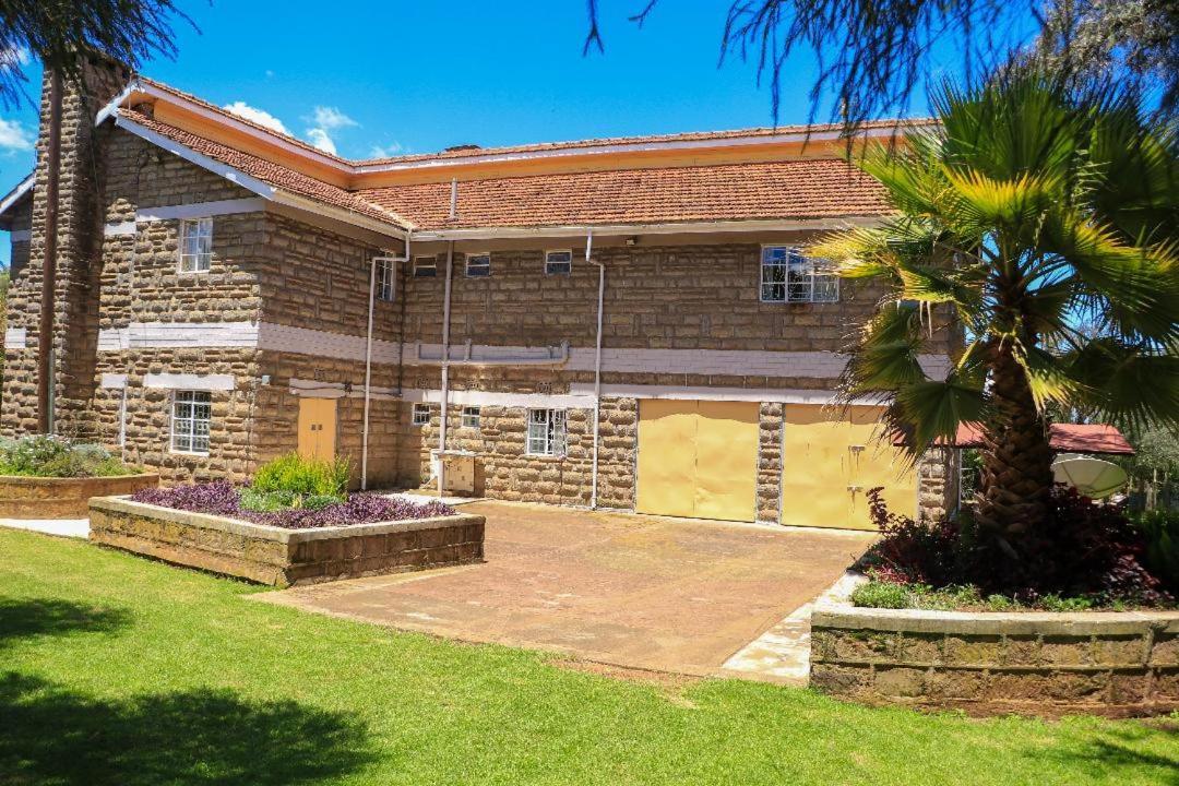 Nyahururu Highlands Heaven -Bnb Buitenkant foto