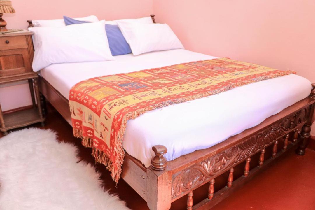 Nyahururu Highlands Heaven -Bnb Buitenkant foto
