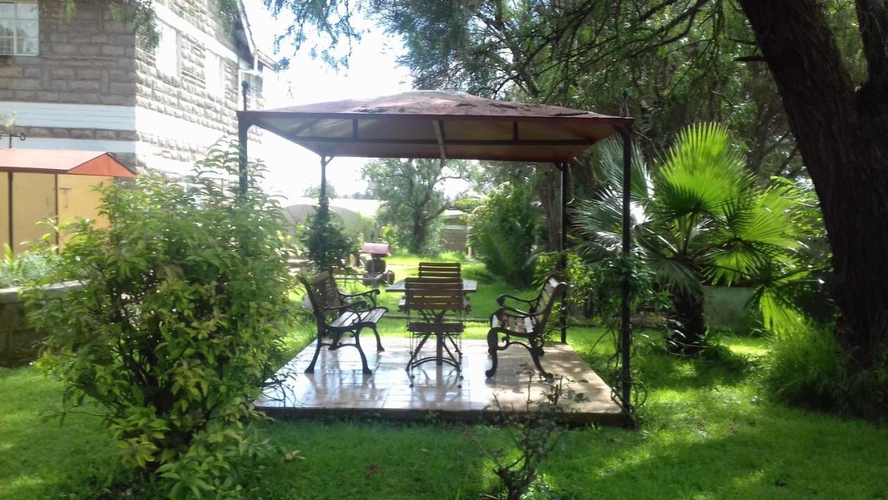 Nyahururu Highlands Heaven -Bnb Buitenkant foto