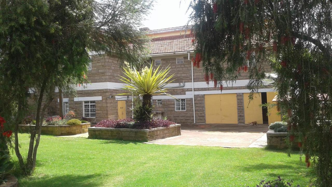 Nyahururu Highlands Heaven -Bnb Buitenkant foto